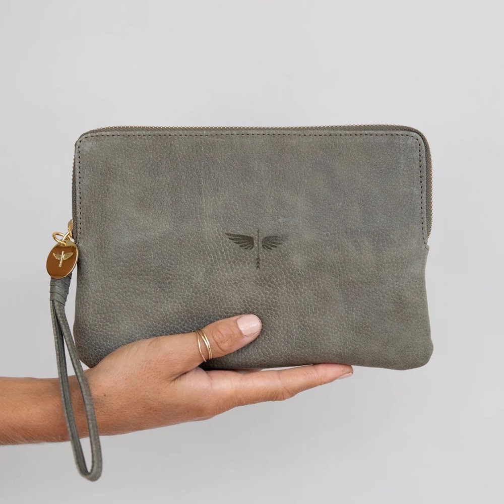 Chlei Military Pouch Wallet